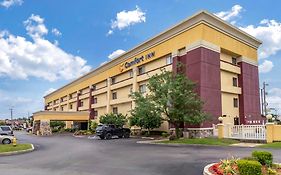 Comfort Inn Tulsa Ok